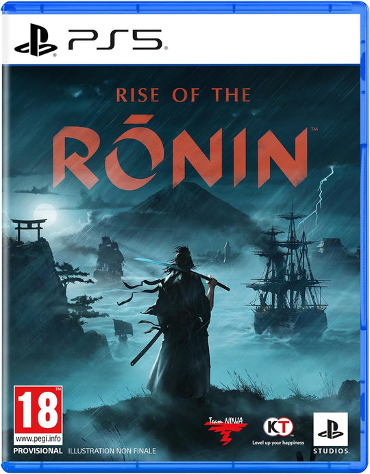 Rise of the Ronin (PlayStation 5)
