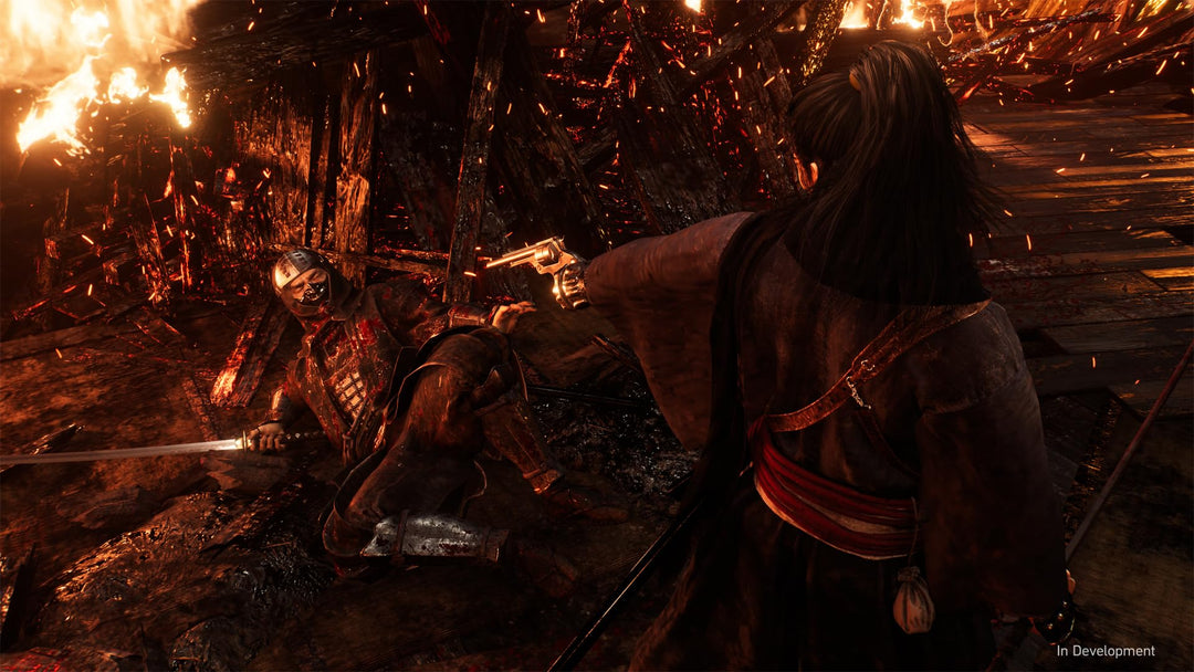 Rise of the Ronin (PlayStation 5)