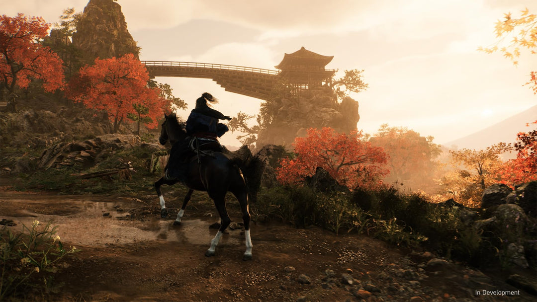 Rise of the Ronin (PlayStation 5)