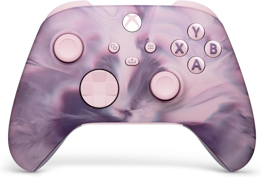 Xbox Series X|S Wireless Controller – Dream Vapor