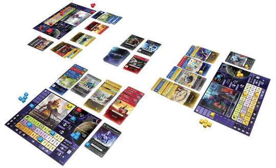 Cryptozoic Master of Orion Board Game