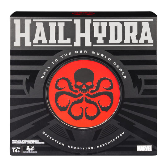 Hail Hydra Board Game