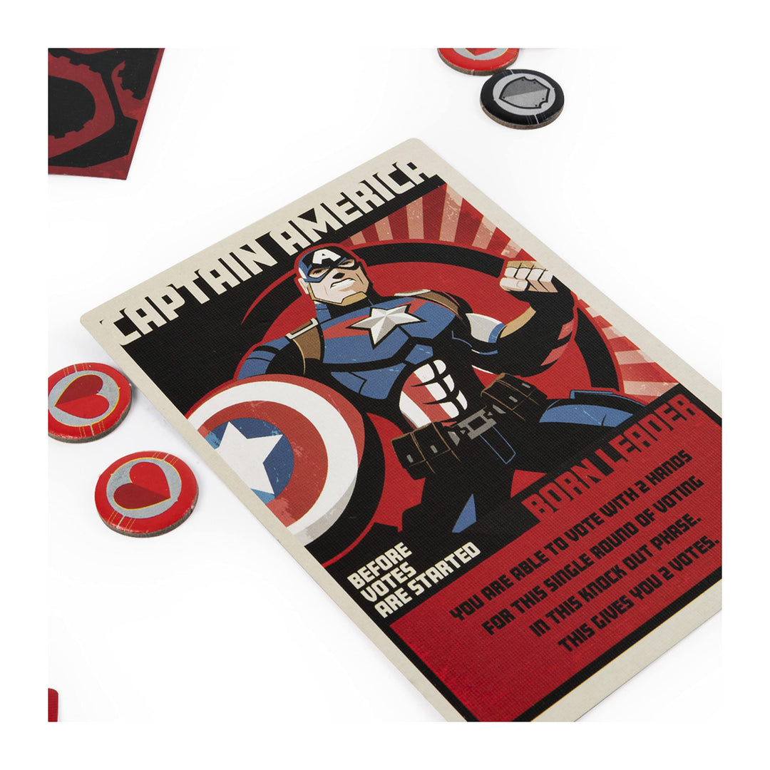Hail Hydra Board Game