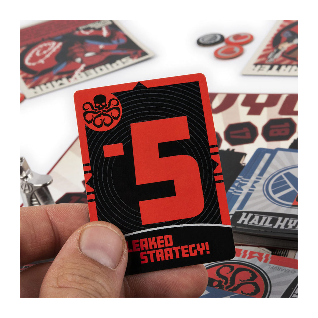 Hail Hydra Board Game