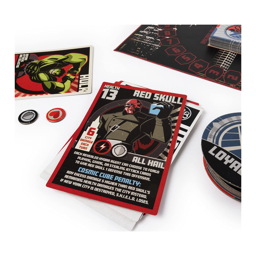 Hail Hydra Board Game