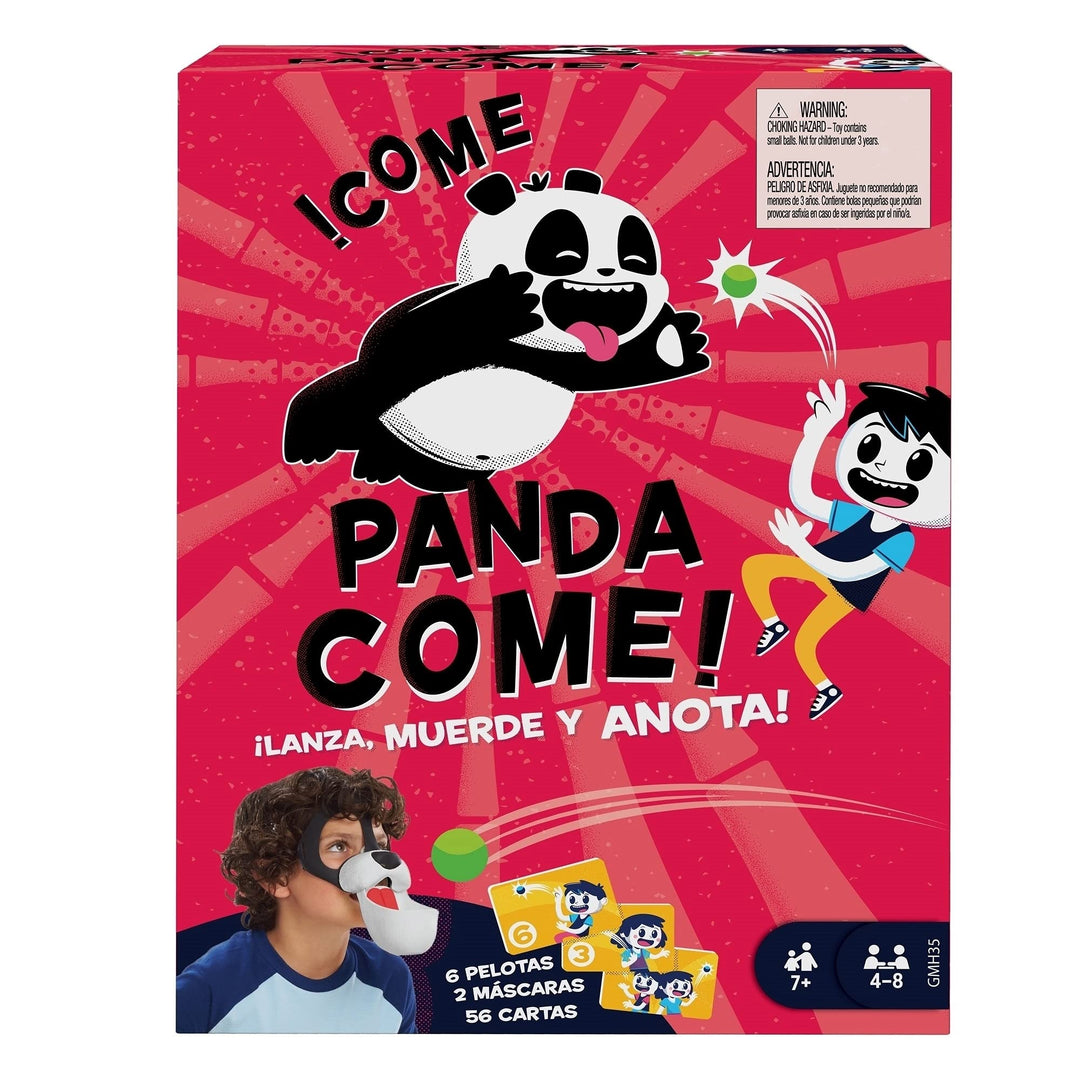 Please Feed The Pandas Game