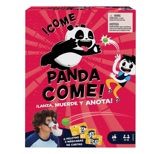 Please Feed The Pandas Game