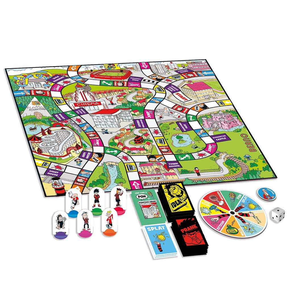 Beano Board Game