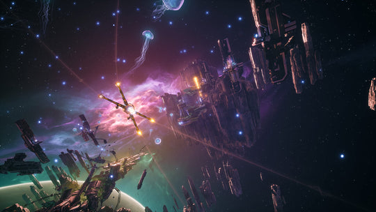 Everspace 2: Stellar Edition (PlayStation 5)
