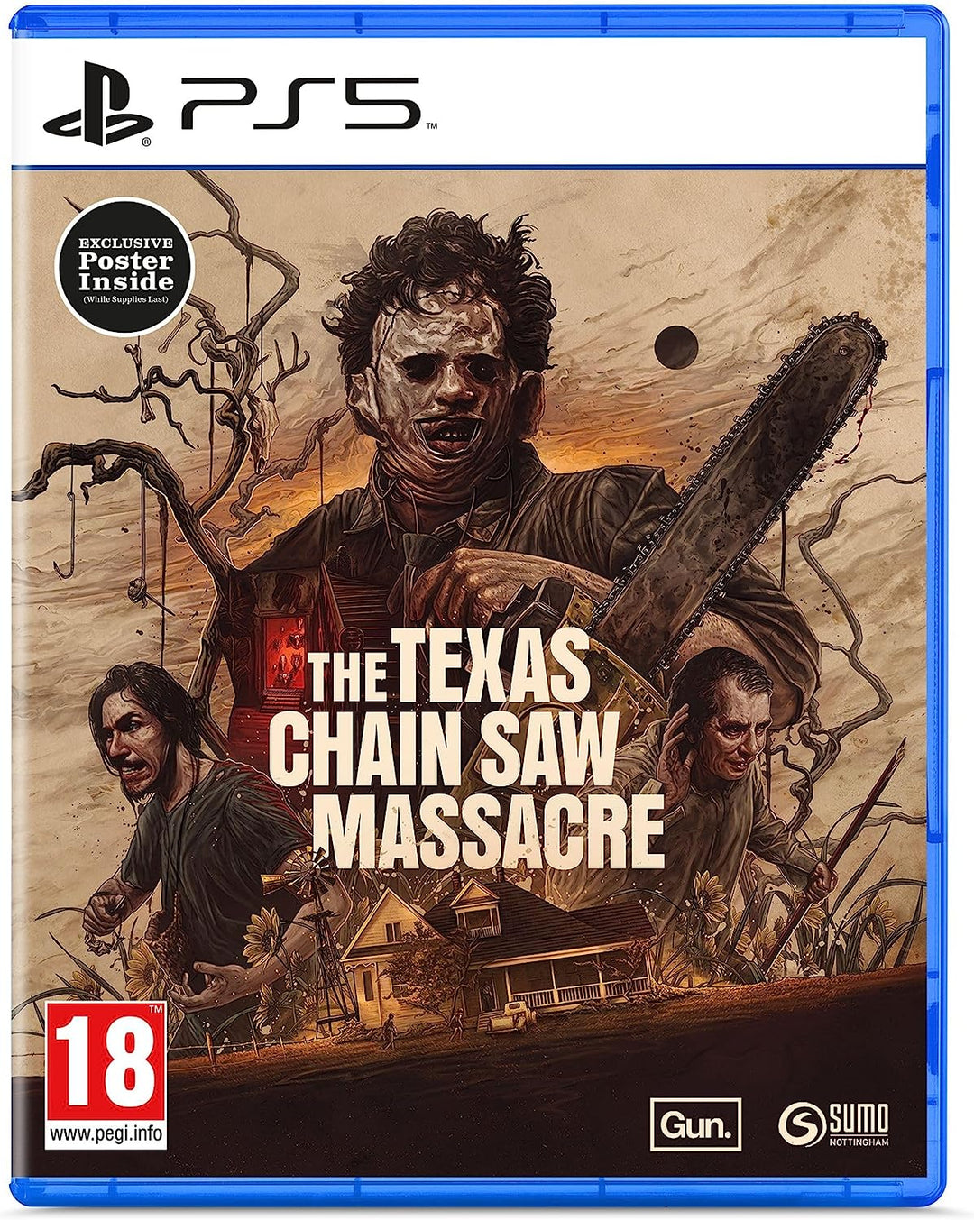 The Texas Chain Saw Massacre (PlayStation 5)