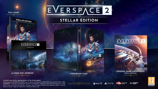 Everspace 2: Stellar Edition (Xbox Series X)
