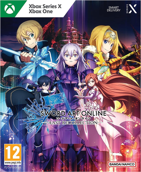 Sword Art Online: Last Recollection (Xbox Series X)