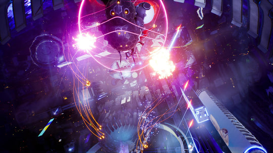 Cygni: All Guns Blazing (PlayStation 5)
