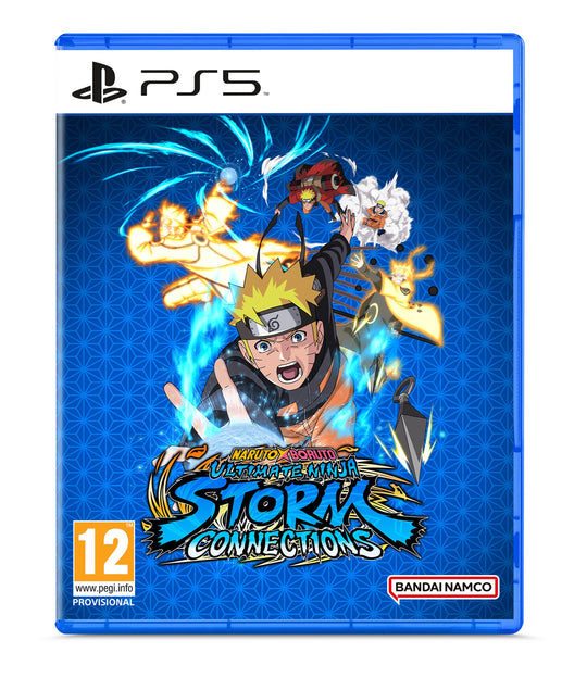 NARUTO X BORUTO Ultimate Ninja STORM CONNECTIONS (PlayStation 5)