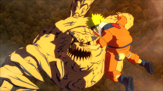 NARUTO X BORUTO Ultimate Ninja STORM CONNECTIONS (Xbox Series X)