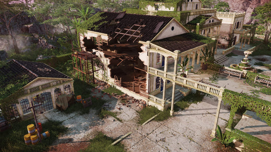 Jagged Alliance 3 (PC)
