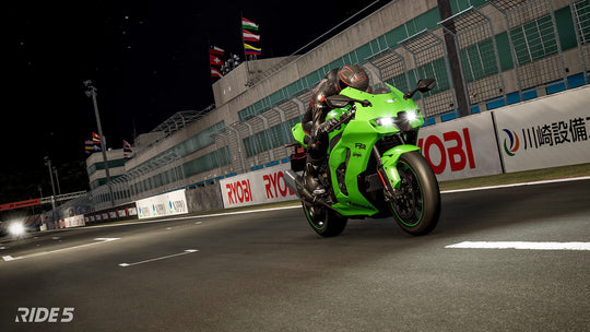 RIDE 5 (PlayStation 5)