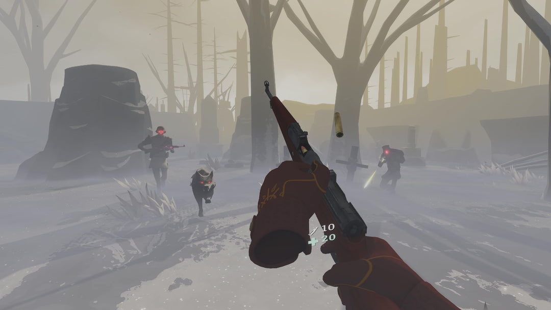 The Light Brigade (PlayStation 5)