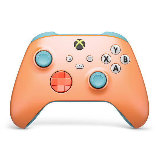 Sunkissed Vibes OPI Wireless Xbox Controller