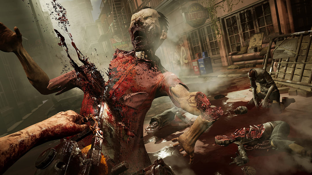 The Walking Dead: Saints and Sinners Chapter 2 - Retribution - Payback Edition (PlayStation 4)
