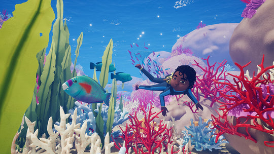 Tchia: Oléti Edition (PlayStation 4)