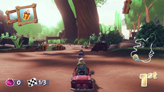 Smurfs Kart (Xbox Series X)