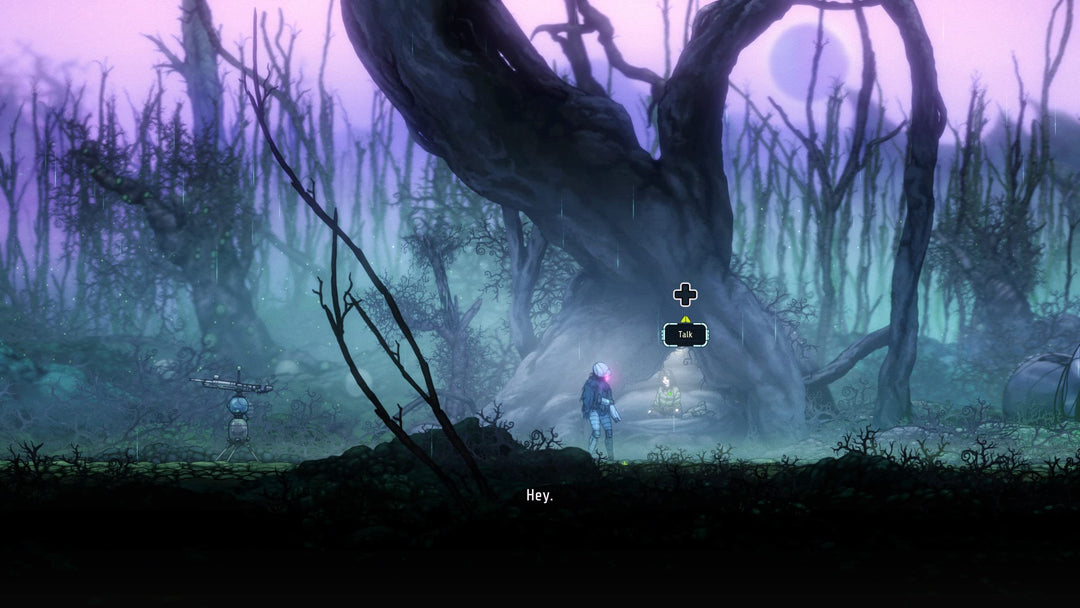 Ghost Song (PlayStation 5)