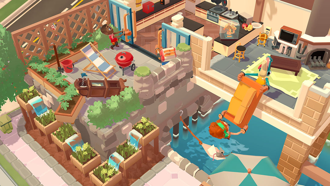 Moving Out 2 (PlayStation 4)