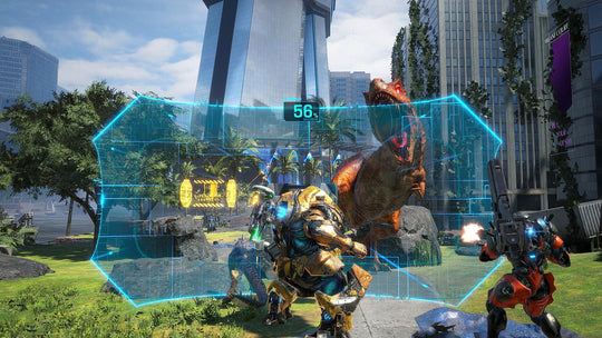 Exoprimal (PlayStation 5)