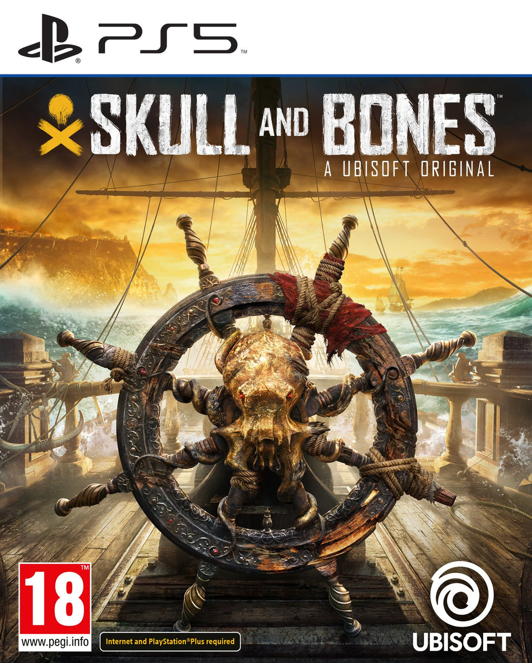 Skull and Bones (PlayStation 5)