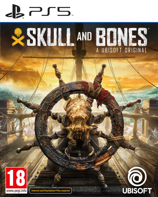 Skull and Bones (PlayStation 5)