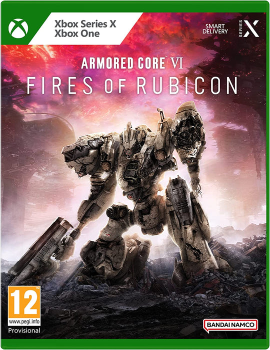 Armored Core VI: Fires of Rubicon Launch Edition (Xbox Series X)