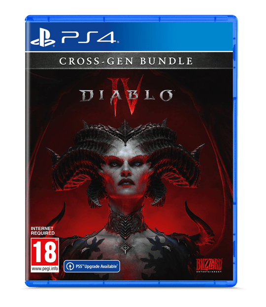 Diablo IV (PlayStation 4)