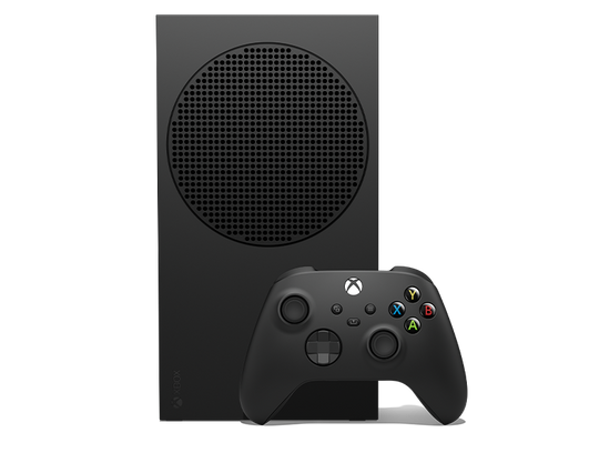 Xbox Series S - 1TB (Black)