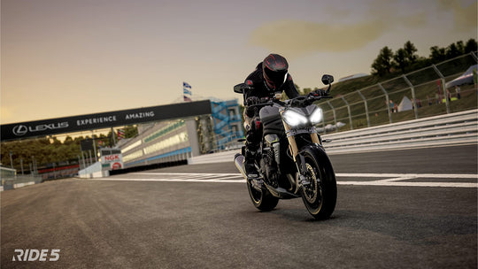 RIDE 5 (PlayStation 5)