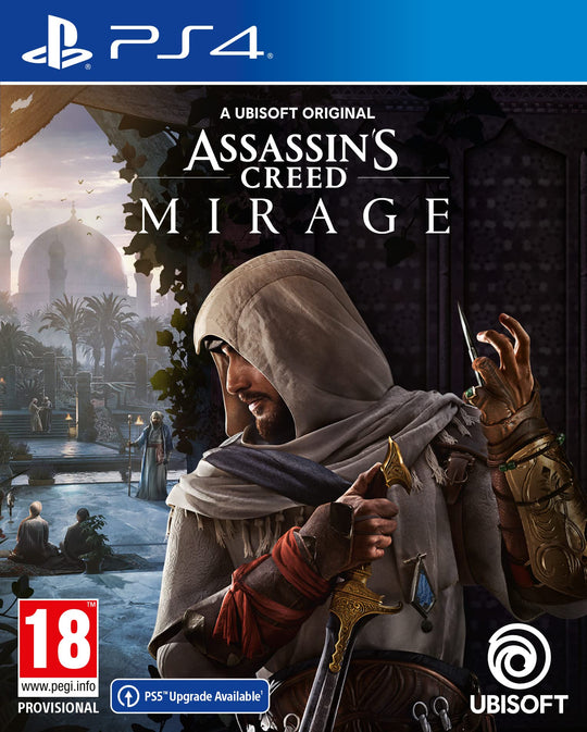 Assassin’s Creed Mirage (PlayStation 4)