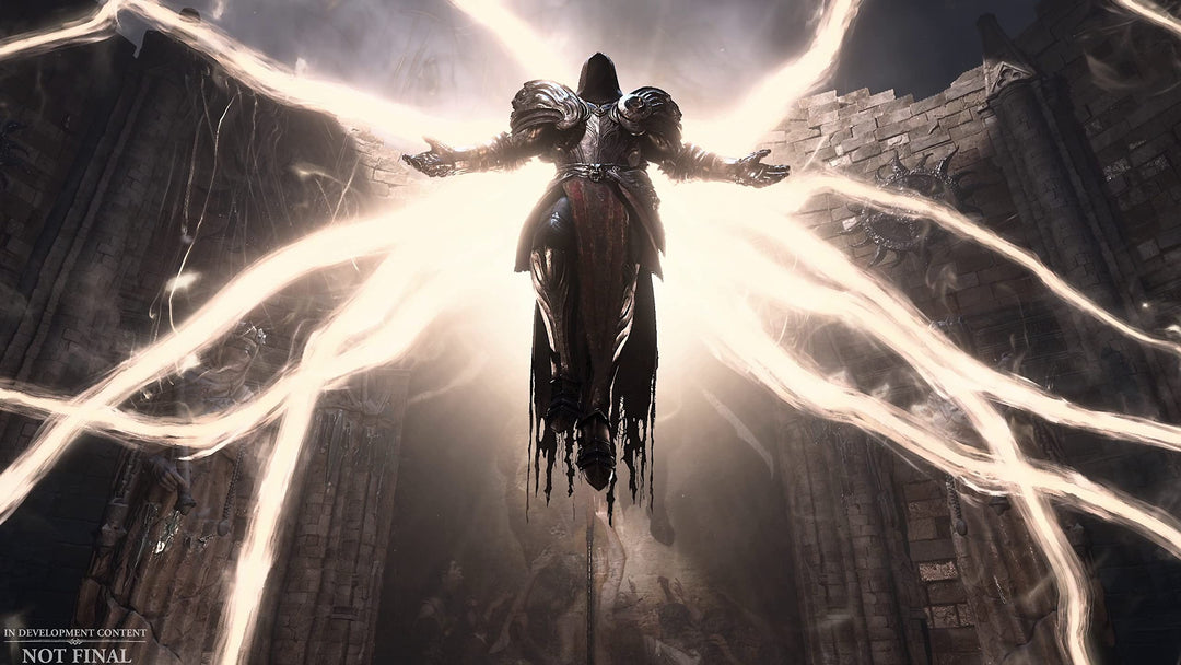 Diablo IV (PlayStation 4)
