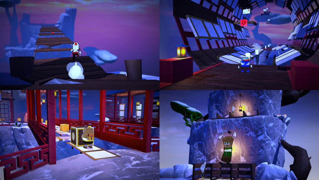 Paperman (PlayStation 5)