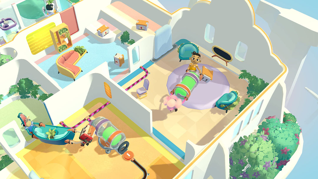 Moving Out 2 (PlayStation 4)