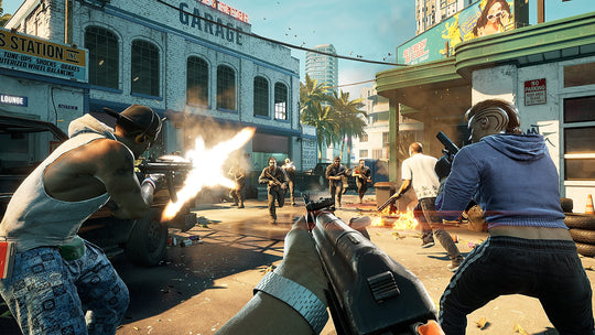 Crime Boss: Rockay City (PlayStation 5)