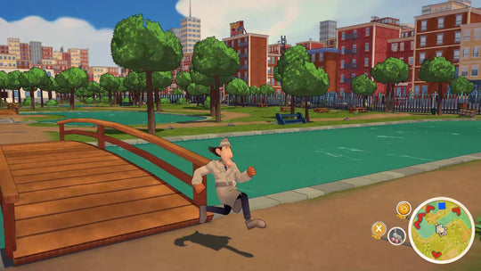 Inspector Gadget: Mad Time Party (PlayStation 5)