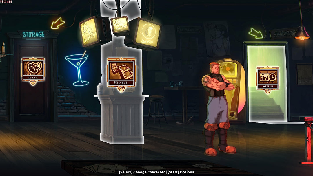 Diesel Legacy: A Brazen Age (PlayStation 5)