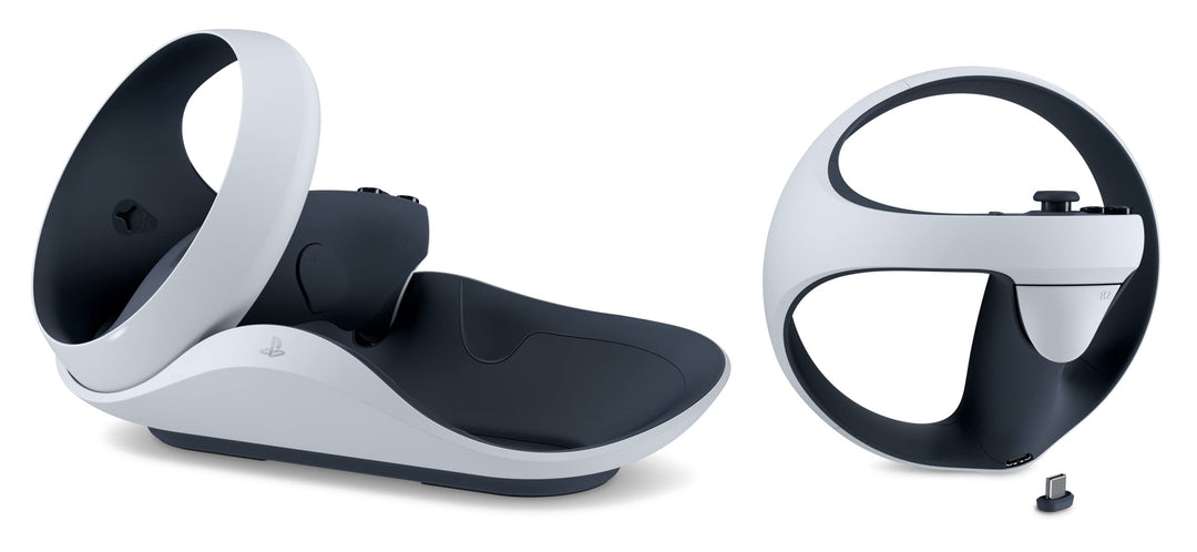 PlayStation VR2 Sense Controller Charging Station