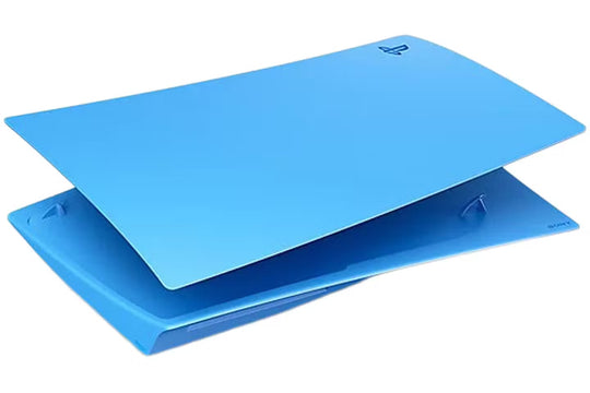 PS5 Console Covers - Starlight Blue
