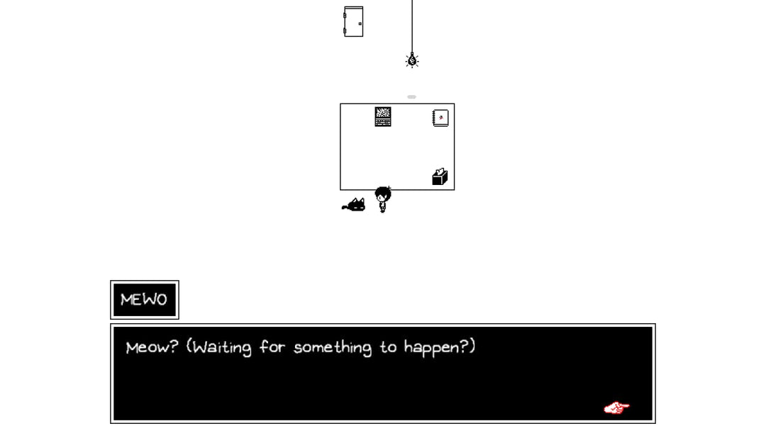 OMORI (PlayStation 4)