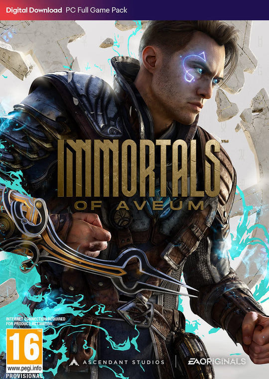 Immortals of Aveum - Download Code (PC)