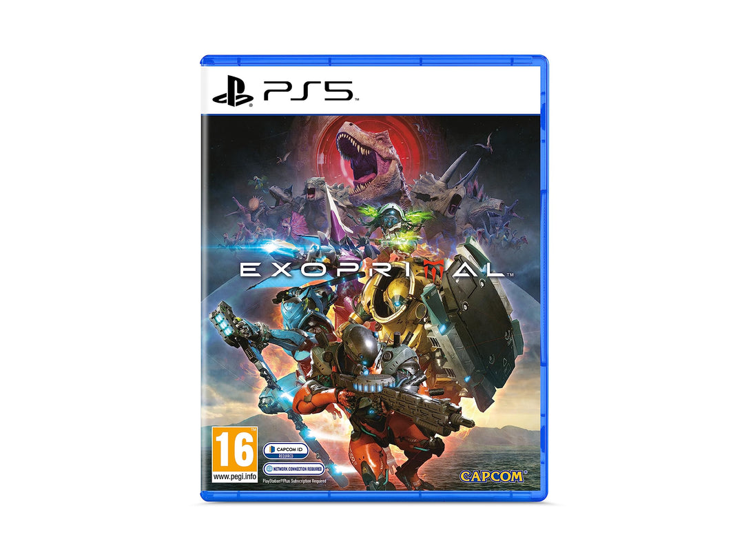 Exoprimal (PlayStation 5)