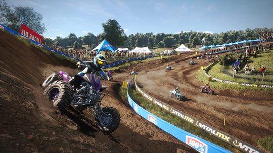 MX vs ATV Legends Season One Edition (PlayStation 5)