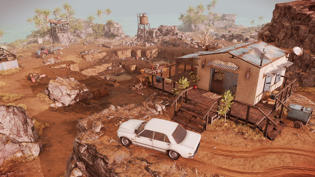Jagged Alliance 3 (PC)