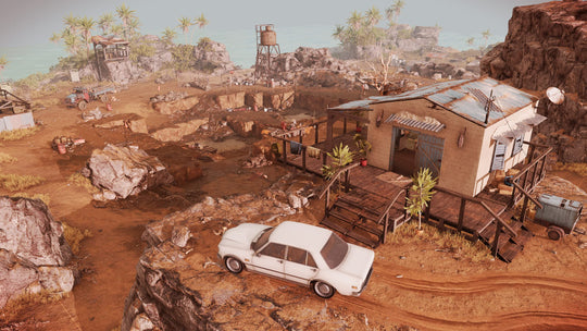 Jagged Alliance 3 (PC)